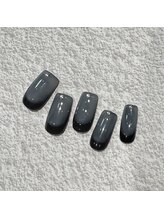 オーク アイラッシュアンドネイル たまプラーザ(OAK)/【MIKI指名】定額コース