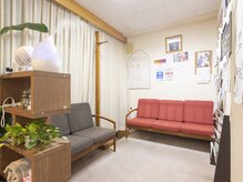 もみの樹/待合室