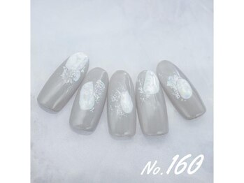 はあとねいる 千里丘店/ハンドNo.160