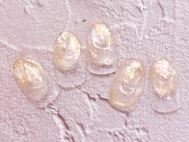 ニュアンスネイル 初回5900円