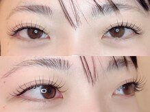 アイラッシュサロン ココロ(cocoro)/【初回】&Healthy ¥9460