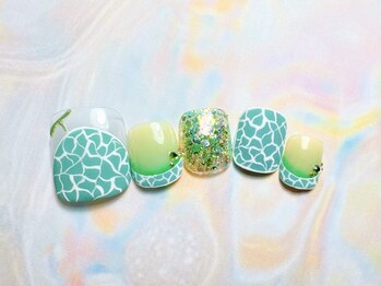 ギャザーパーティー 乃木坂店(gatherparty)/シーズンデザイン【フルーツ】