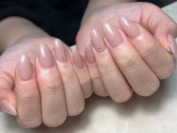 イル ネイル 名取店(iru)/パラジェル/ニュアンス/オフのみ