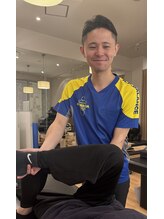 カラダストレッチ ららぽーと横浜店 鷺坂 晟