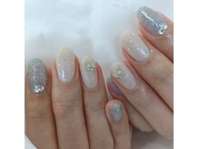 ティーズネイル(NAIL SALON T's nail)の雰囲気（7月キャンペーンネイルから☆15種類からお選びいただけます）
