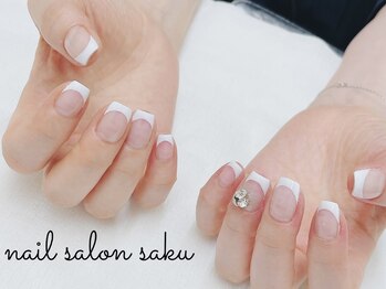 サク(saku)/王道フレンチ/vカット