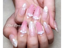 ダリア(Daria)/シェルネイル