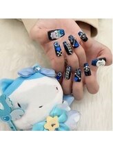 プリュム(Plume)/3D/推しネイル/キャラクター