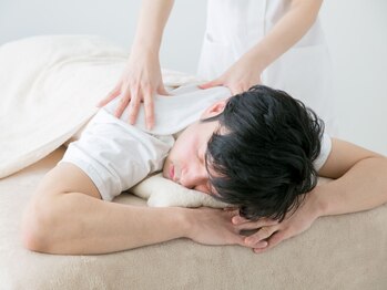 ナゴミ(和深 nagomi)の写真/メンズ大歓迎★夜遅くまで営業しているので仕事終わりも◎組合せメニューで良質睡眠＆爽快感リフレッシュ♪