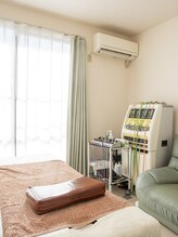 小嶋鍼灸治療院 院内