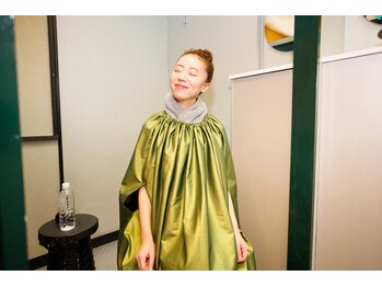 ハッコラ 神楽坂本店(haccola)/完全個室で発酵よもぎ蒸しを