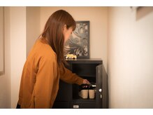 ドナ メア(DANS LA MER)/シューズボックス