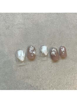 チェスナッツルーム(Chestnuts room)/ベーシックニュアンスコース