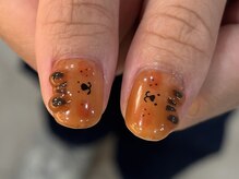 ゆびノさき イバラキシ(ibarakishi)/りす