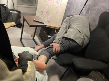 足つぼまーさん/不調な人ほど痛いかも!?