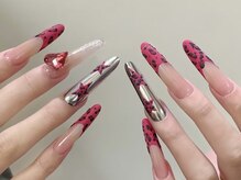 センスネイル(Sense Nail)/大人っぽいネイル