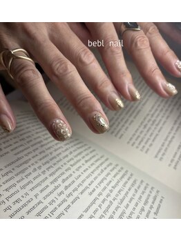 ビーブル 四日市(bebl)/定額ネイル50種類以上