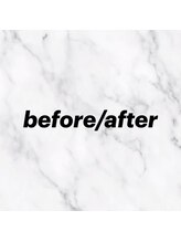 インプルーバー(improver)/before＆after