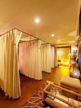 結座 ロータスバリ(Yuiza Lotus Bali)の写真/ご予算に合わせて美と健康をどちらも叶えます◎温活/妊活/不眠/女性特有のお悩み/美尻ケアにオススメです♪