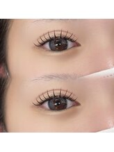 ジッピーオブヘア アイエク(Zippy of hair iEQ)/フラットラッシュ140本