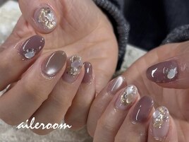 ブライダルにもお呼ばれにも！