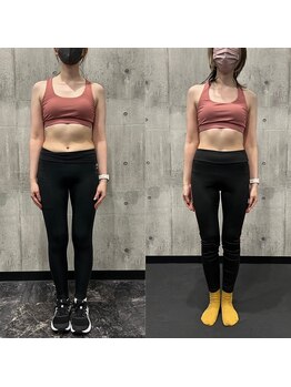 ルビア 岡崎矢作店(LUVIA)/Before&After