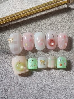 キャンペーンデザイン2026春