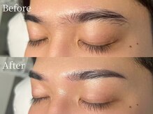 ビュープラス 中崎町(Bea+)/美眉ワックス