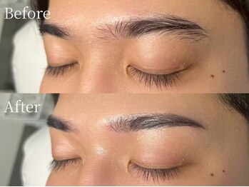 ビュープラス 中崎町(Bea+)/美眉ワックス