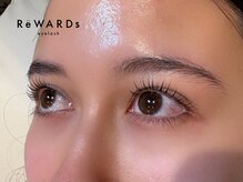 リワーズ アイラッシュ 千歳船橋店(Rewards eyelash)/まつ毛パーマ