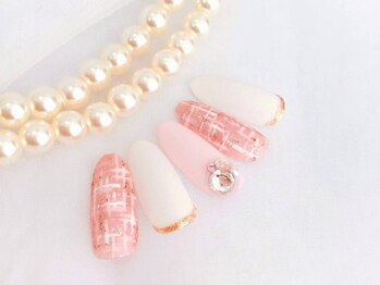 ティアラ(Tiara)の写真/【学割U24/オフ込み3,300円～】季節やイベントごとにコスパ良くネイルチェンジしたい方にピッタリ！