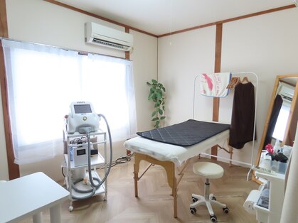 Private salon one-shotの写真