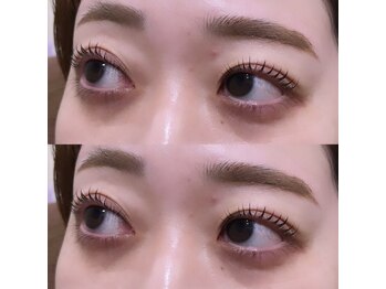 リングス(Riings)/《まつげパーマ/パリジェンヌ》