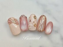 ボネール(Bounail)/マグネット　ビジュー￥11,480