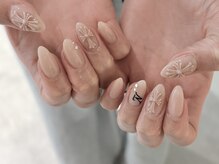 サンジュウヨン(34)/クロムネイル　パラジェル