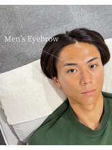 プラスアイビー 神戸三宮店(+i.b)/垢抜けるなら眉毛から