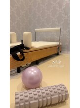 ナンバー19(N°19)
