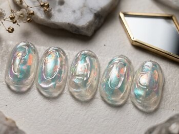 爪工房 ぱるっこ/ネイルデザイン定額6300円コース