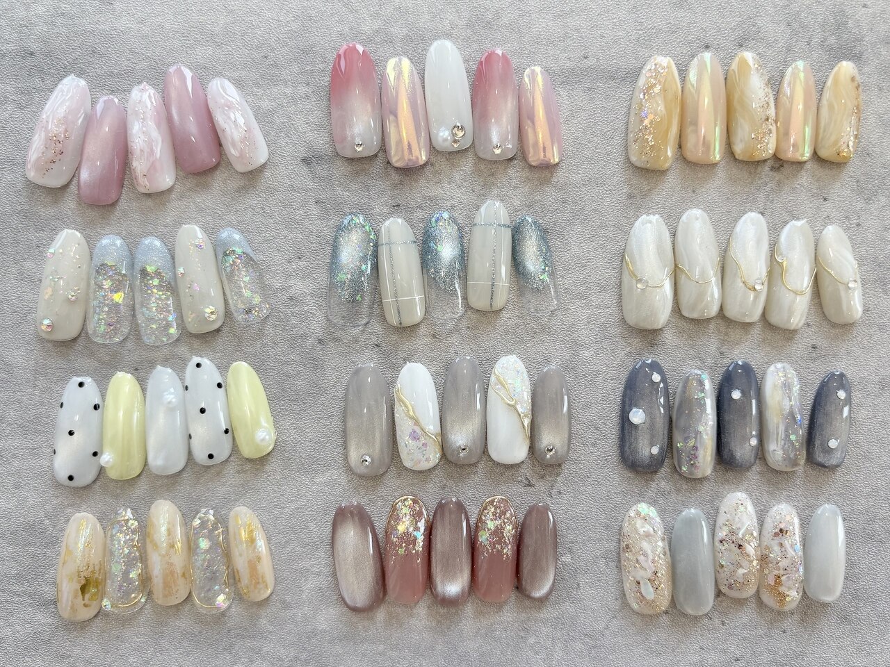 HAND季節限定◎Summer NAIL 5900円