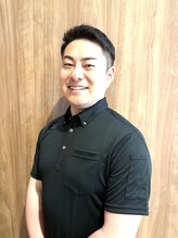 グロウアップ鍼灸整骨院 ラスパ西大和(GROW UP鍼灸整骨院)&nbsp;西崎 大喜