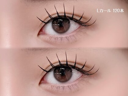 シーズラッシュ 渋谷店(She's lash)の写真