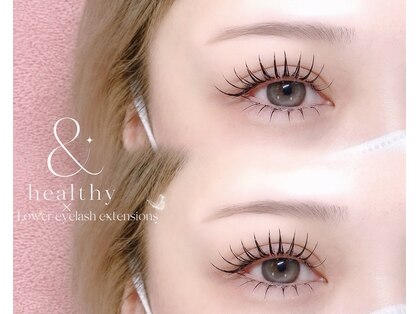 ミルス アイビューティー 横浜西口店(MIRUS EyeBeauty)の写真