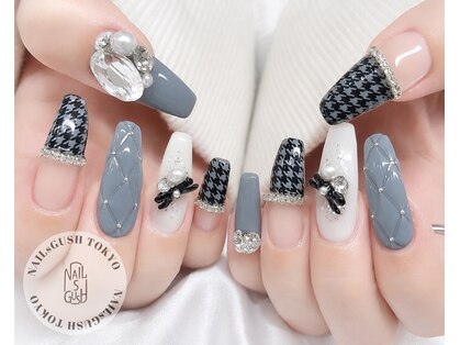 ネイルズガッシュトウキョウ 横浜西口店(NAILsGUSH TOKYO)の写真