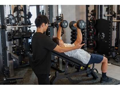 オトコノピラティス 恵比寿店(OTOKO NO PILATES)の写真