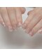 クウキネイル(kuuki nail)の写真/特別な日を彩る華やかな手元に。光のレイヤーが重なる幻想的な奥行きと10本フルオーダーの芸術的な美しさへ