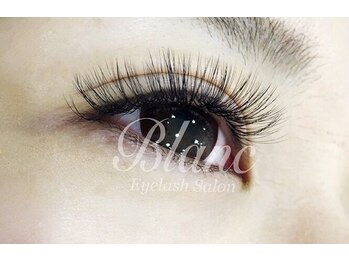アイラッシュサロン ブラン ピオレ姫路店(Eyelash Salon Blanc)/大人気☆4Dボリュームラッシュ