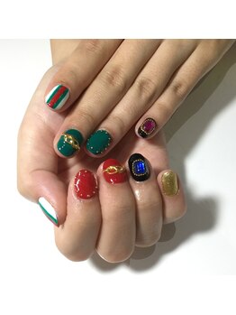 オンネイル(on nail)/定額やり放題9710円