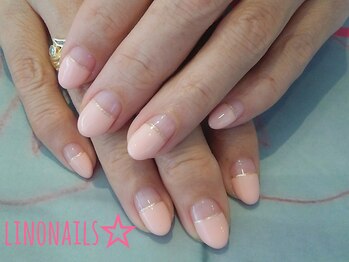 リノネイルズ(linonails)/☆4,980定額コース☆