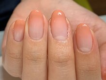 レイ ネイルアンドセレクトショップ(Lei Nail&Selectshop)/《シンプル＊グラデーション》