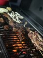 グロワール(gloire)&nbsp;夏はBBQを沢山します☆